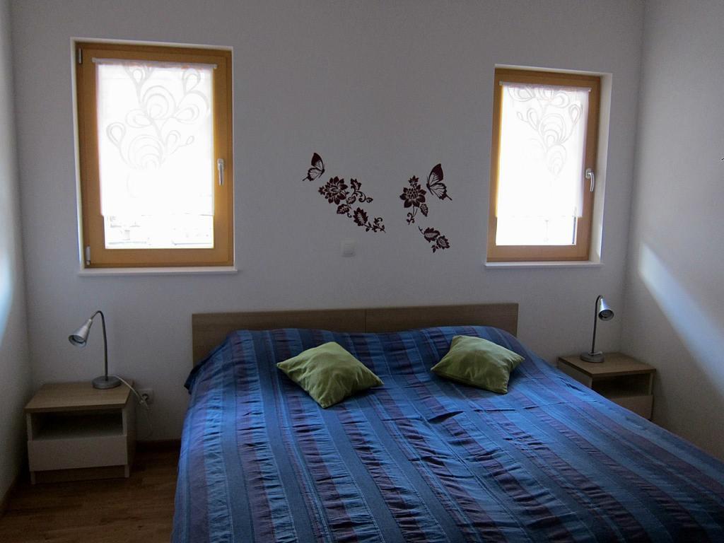 Apartment House Cviter Bovec Cameră foto