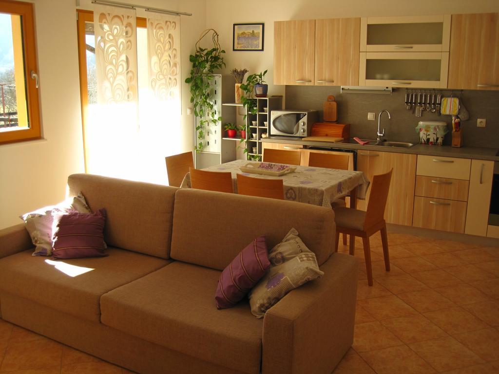 Apartment House Cviter Bovec Exterior foto