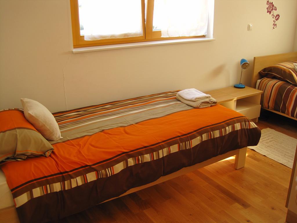 Apartment House Cviter Bovec Exterior foto