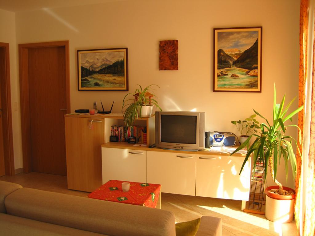 Apartment House Cviter Bovec Exterior foto